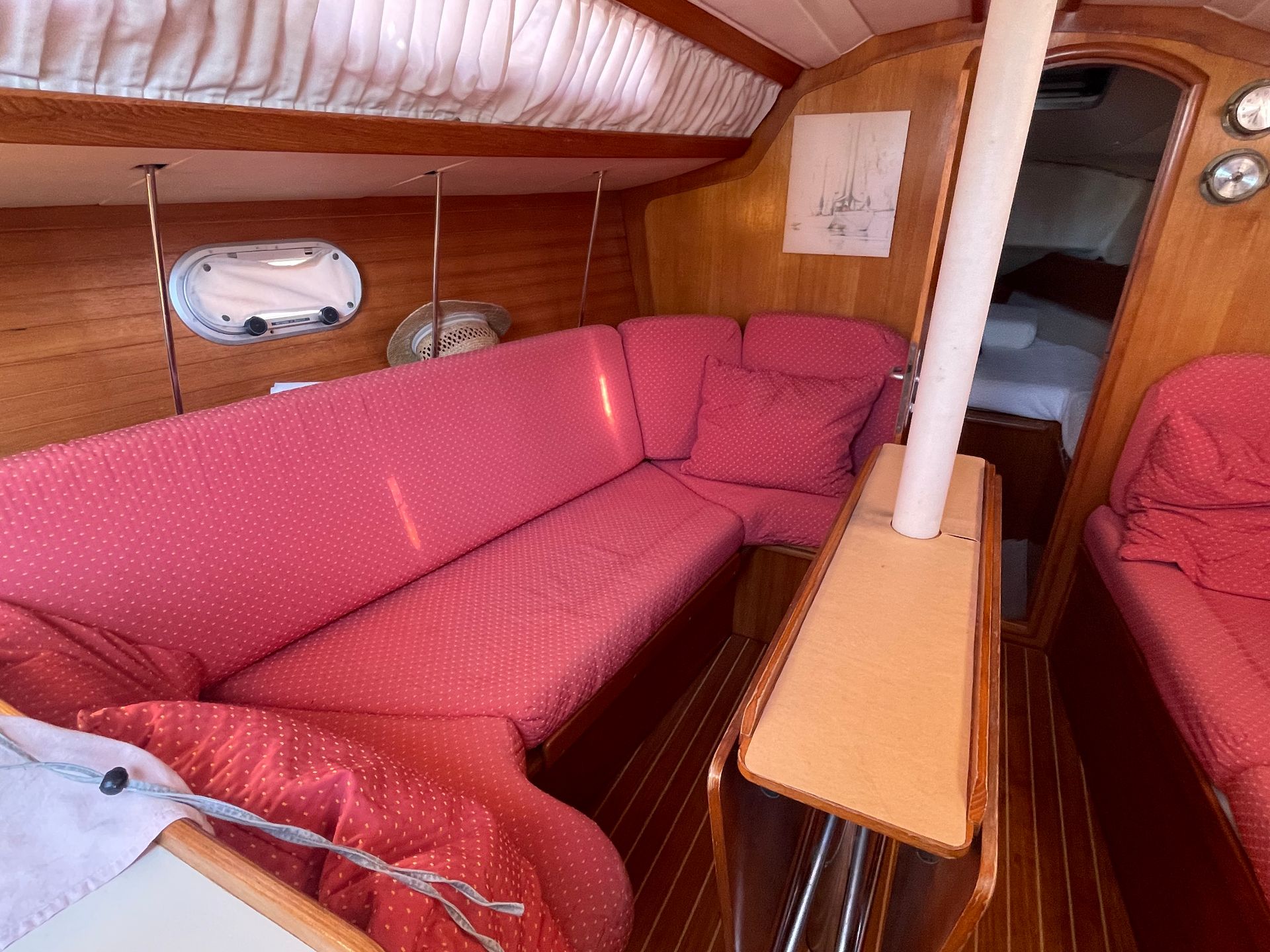 slider 8 Jeanneau Sun Odyssey 31